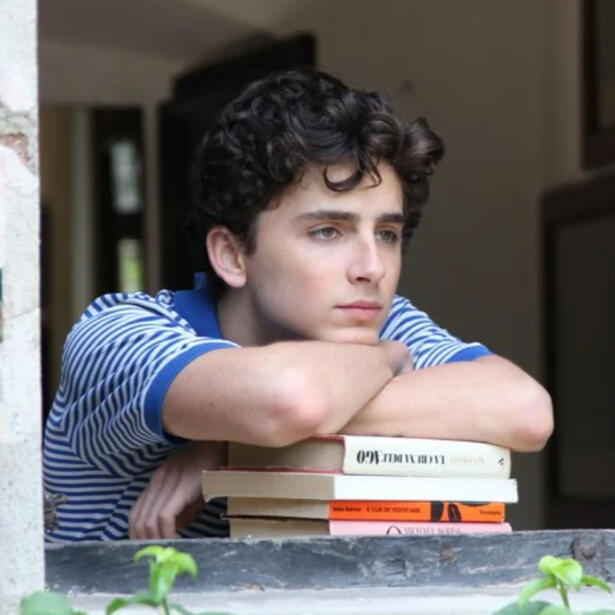 Title image for article "We Talked to Timothée Chalamet About 2017’s Best Film" (Vice, 2017)